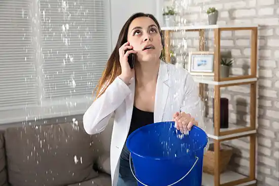 water damage restoration service North Charleston